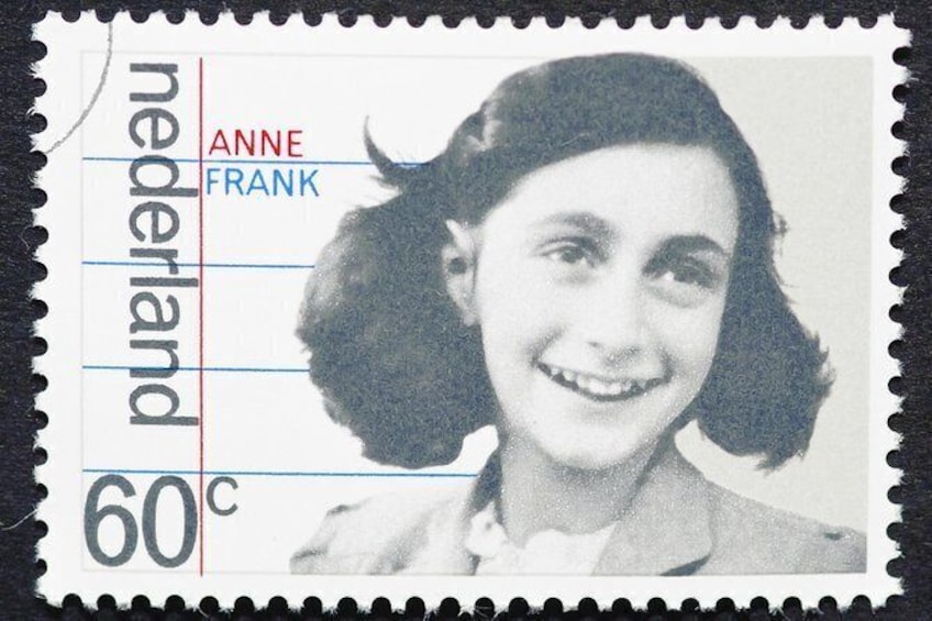 Jewish Quarter Anne Frank Walking Tour in Amsterdam