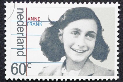 Vandretur i Amsterdam med det jødiske kvarter og Anne Frank