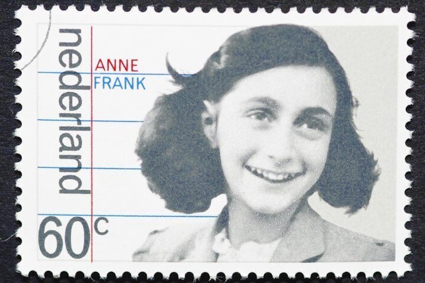 Anne Frank Walking Tour