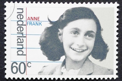 Tour a piedi del Quartiere Ebraico di Anna Frank ad Amsterdam