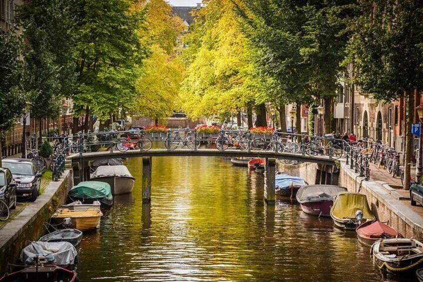 walking tour of jewish quarter amsterdam