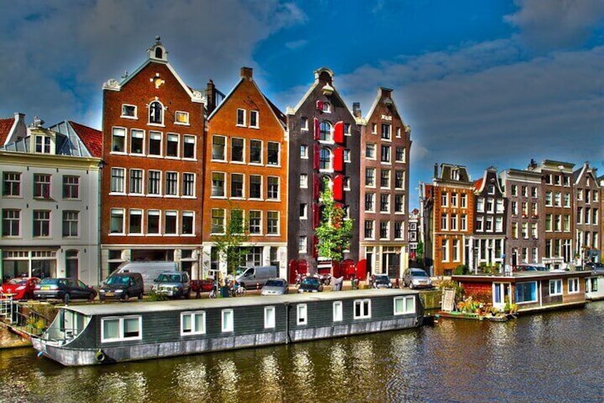 Amsterdam's Jewish Quarter Small-Group Walking Tour