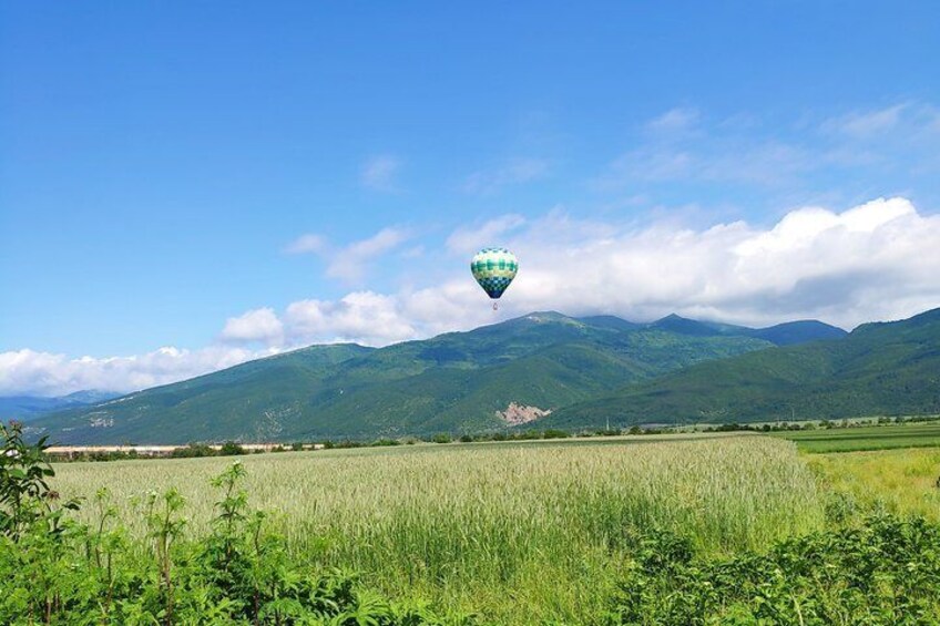 Private Day Tour in the Thracian Valley