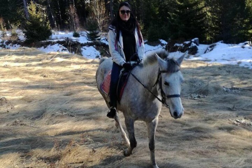 Private 2-Day Horseback Riding in Rhodope Mountains from Plovdiv