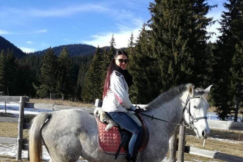 Private 2-Day Horseback Riding in Rhodope Mountains from Plovdiv