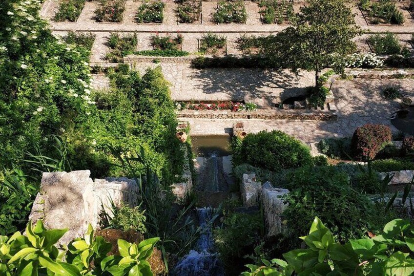 Private Cape Kaliakra & the Balchik Botanical Gardens from Varna