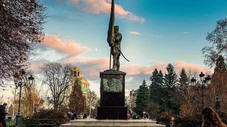 Private Communist Sofia Walking Tour