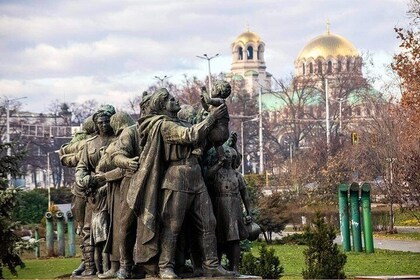 The Most Affordable Private Sofia Walking Tour
