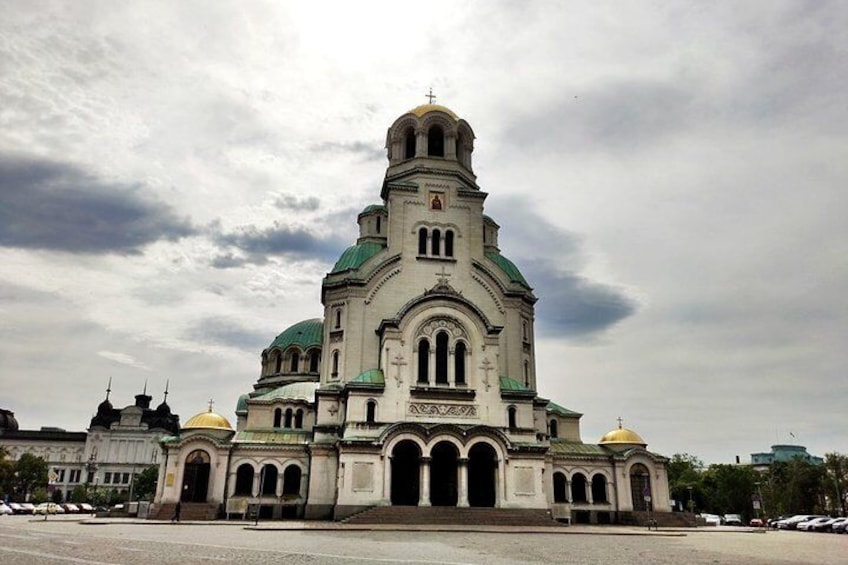 Private City Tour of Sofia