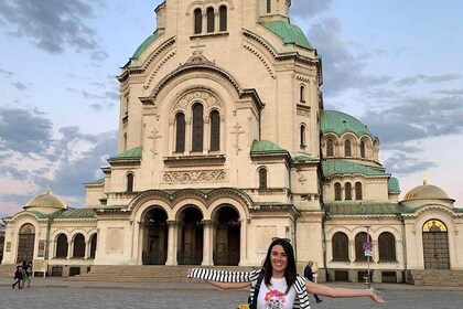 Tour privado por la ciudad de Sofía