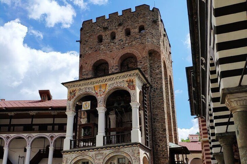 Private Day Trip to Rila Monastery from Sofia