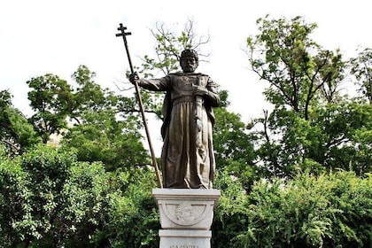 Private & Ultimate Sofia 2,5-hour Walking Tour