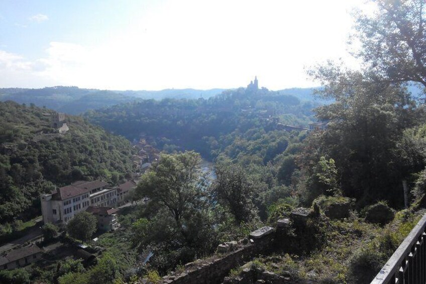 Private Full Day Tour to Veliko Tarnovo & Arbanassi from Sofia