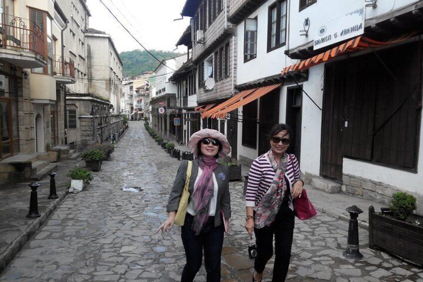 Private Full Day Tour to Veliko Tarnovo & Arbanassi from Sofia