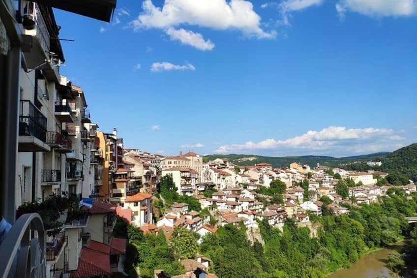 Private Full Day Tour to Veliko Tarnovo & Arbanassi from Sofia