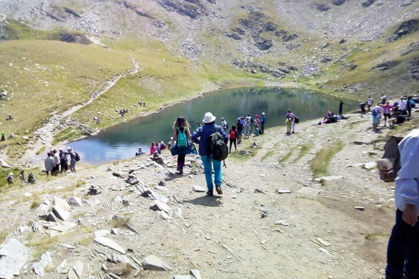 Private tour: Rila Mountains and The Seven Rila Lakes from Sofia