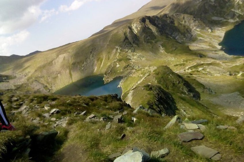 Private tour: Rila Mountains and The Seven Rila Lakes from Sofia