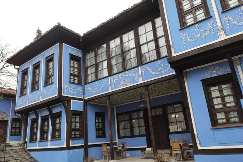 Pokémon GO Private Tour of Plovdiv