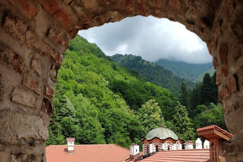 Flexible Day Trip to Rila Monastery and Boyana Church from Sofia