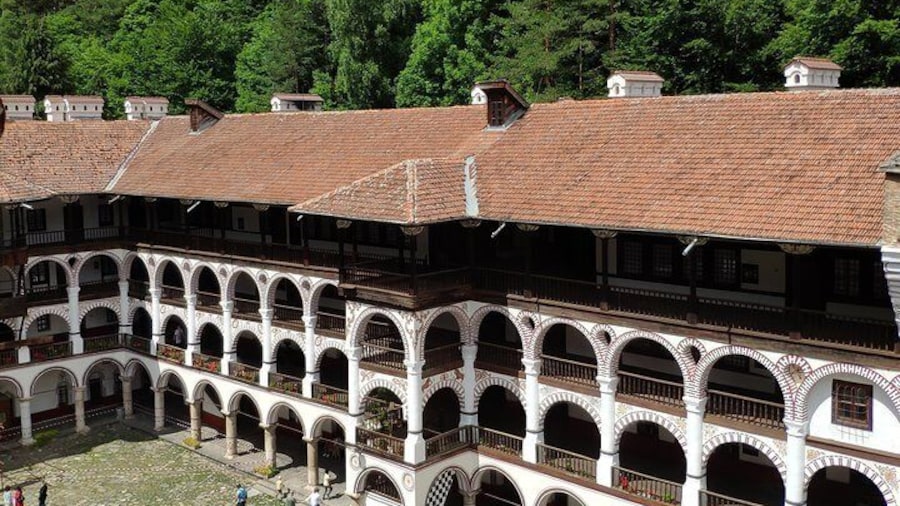 Flexible Day Trip to Rila Monastery and Boyana Church from Sofia
