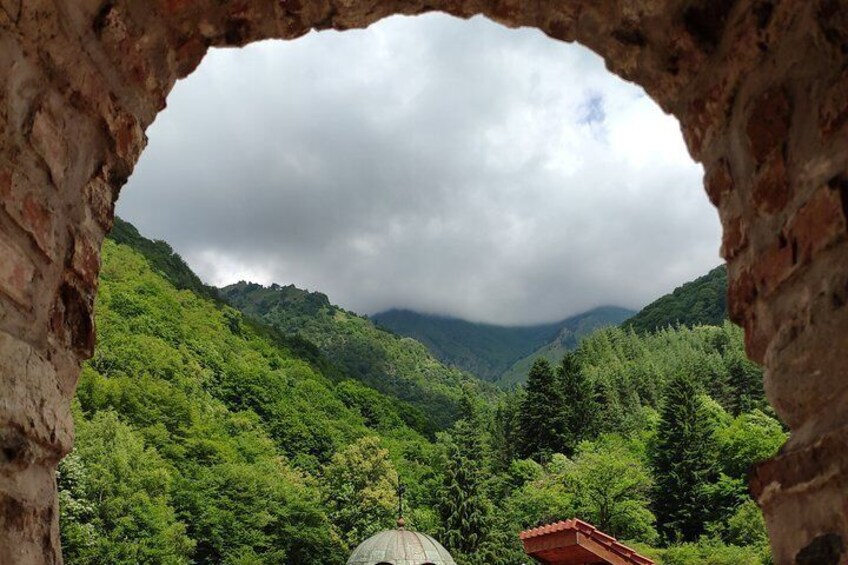 Flexible Day Trip to Rila Monastery and Boyana Church from Sofia