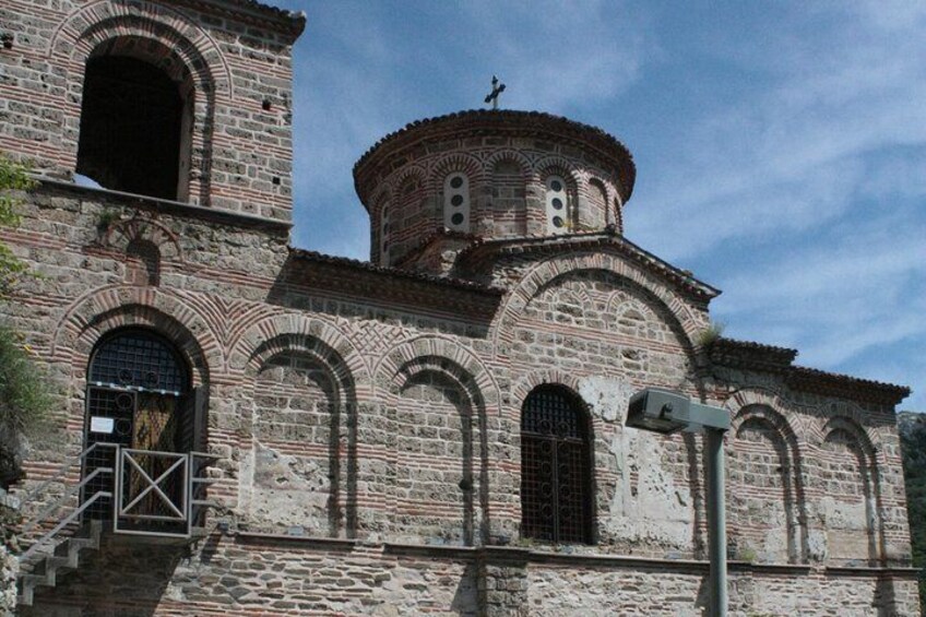 Private 1-day Trip To Wonderful Bridges-Bachkovo-Asen's Fortress from Plovdiv