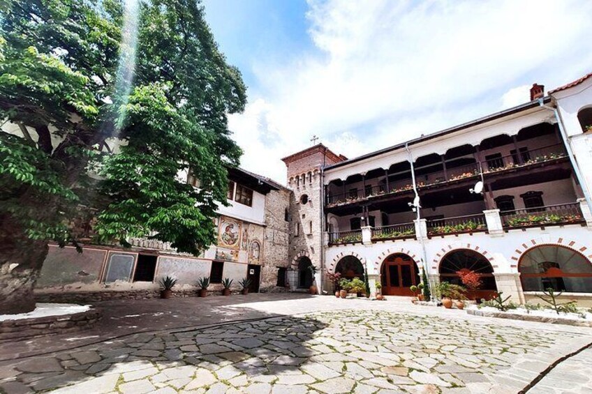 Private 1-day Trip To Wonderful Bridges-Bachkovo-Asen's Fortress from Plovdiv