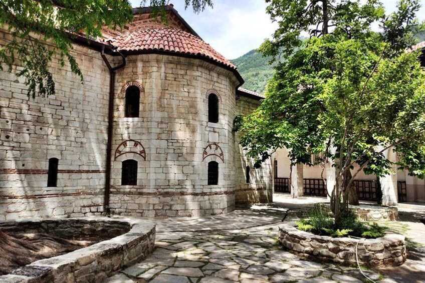 Private 1-day Trip To Wonderful Bridges-Bachkovo-Asen's Fortress from Plovdiv