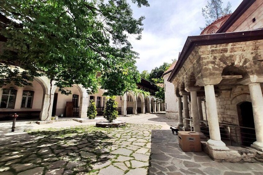 Private 1-day Trip To Wonderful Bridges-Bachkovo-Asen's Fortress from Plovdiv