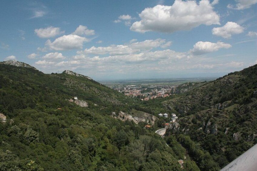 Private 1-day Trip To Wonderful Bridges-Bachkovo-Asen's Fortress from Plovdiv