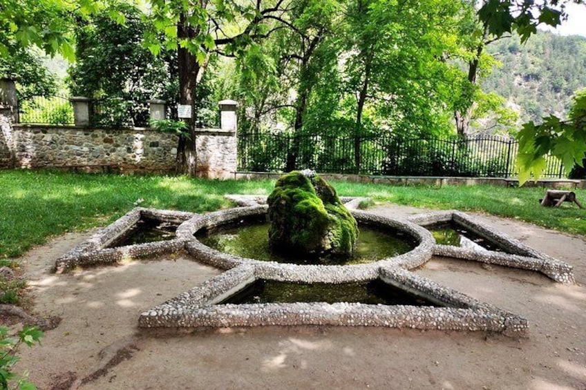 Private 1-day Trip To Wonderful Bridges-Bachkovo-Asen's Fortress from Plovdiv