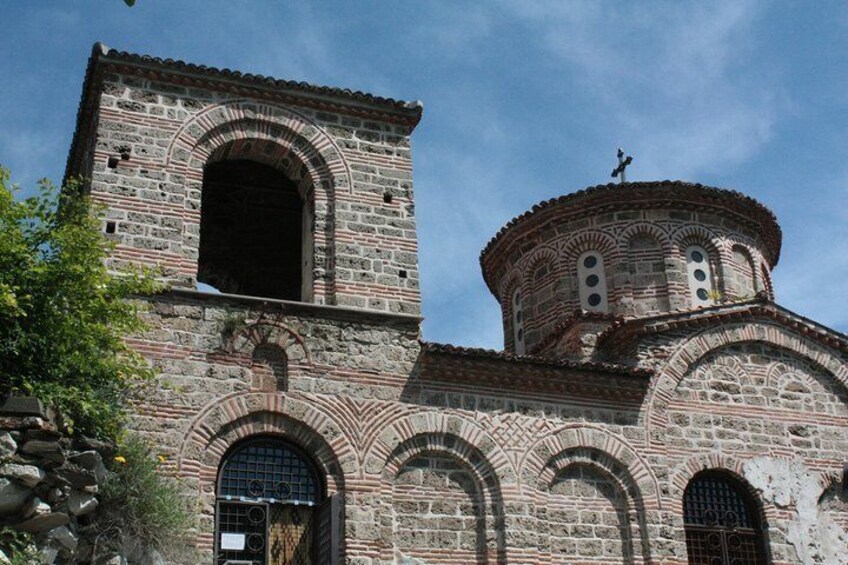 Private Plovdiv Bachkovo Monastery & Assen's Fortress Day Trip from Sofia