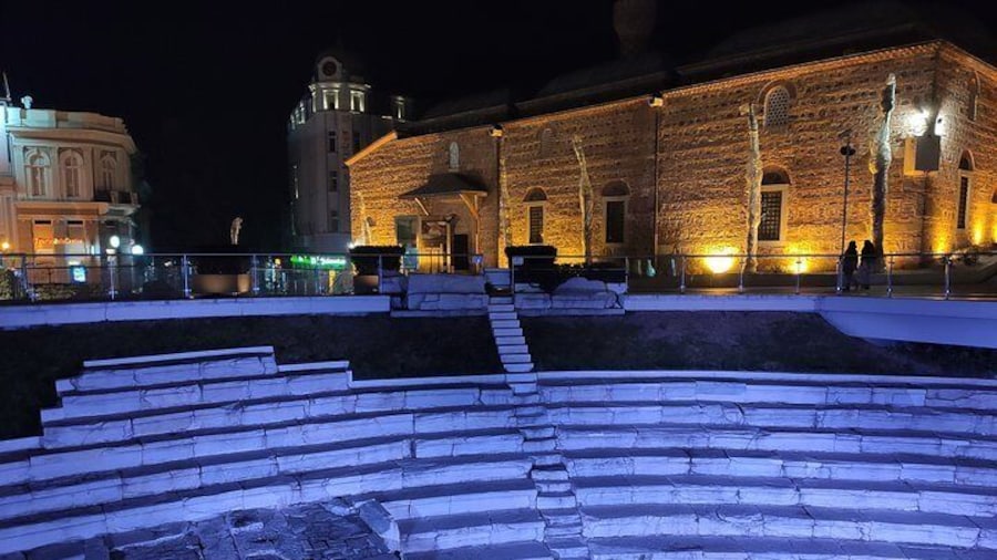 The Ultimate Private Plovdiv Urban Wine & Cultural Tour