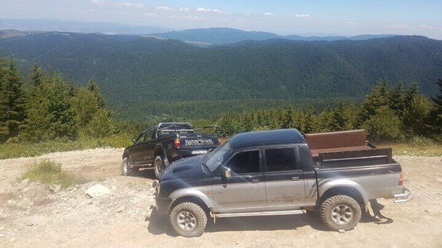 Jeep Safari Varna, Albena, Golden Sands & Kranevo