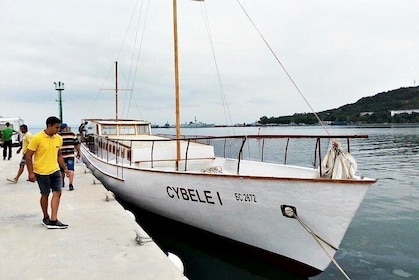 4-hour Boat Trip with Fishing, Lunch and Unlimited Drinks in Nessebar
