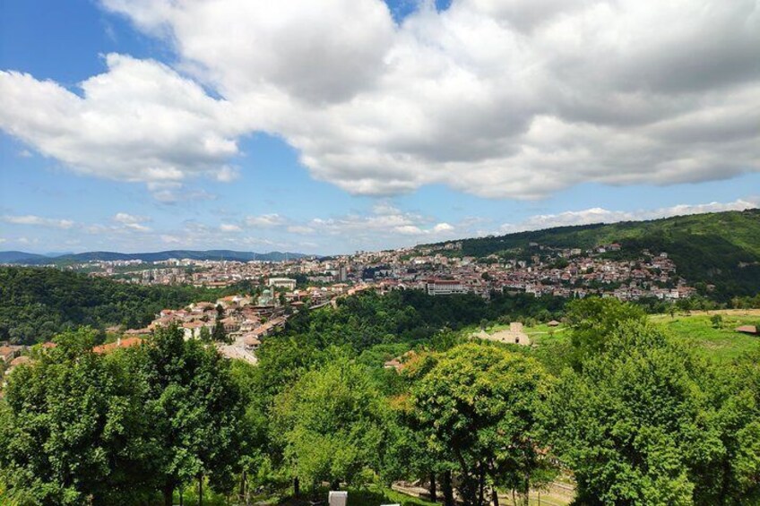 The Ultimate Private Veliko Tarnovo Walking Tour