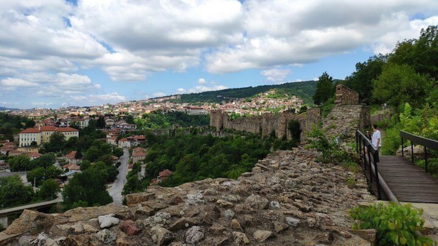 The Ultimate Private Veliko Tarnovo Walking Tour