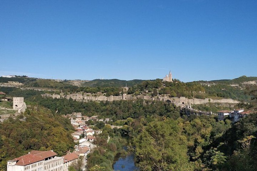 The Ultimate Private Veliko Tarnovo Walking Tour