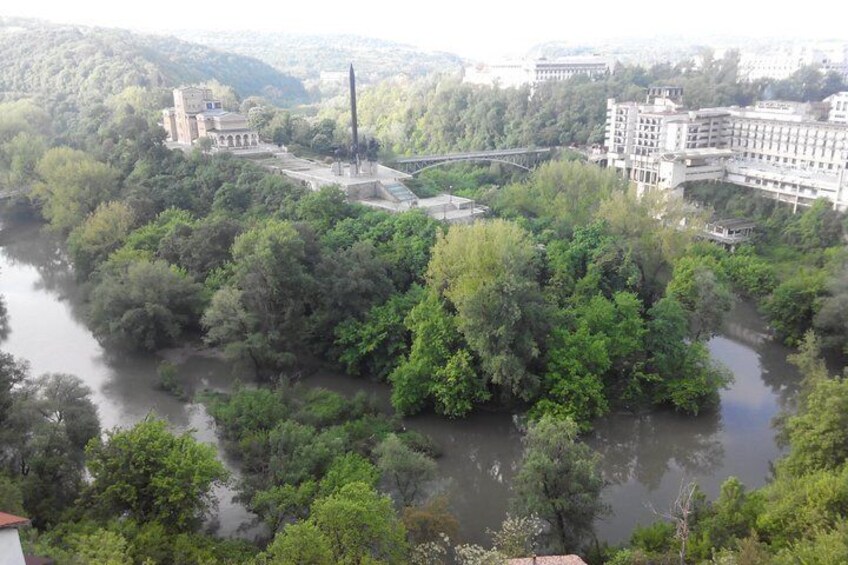 The Ultimate Private Veliko Tarnovo Walking Tour