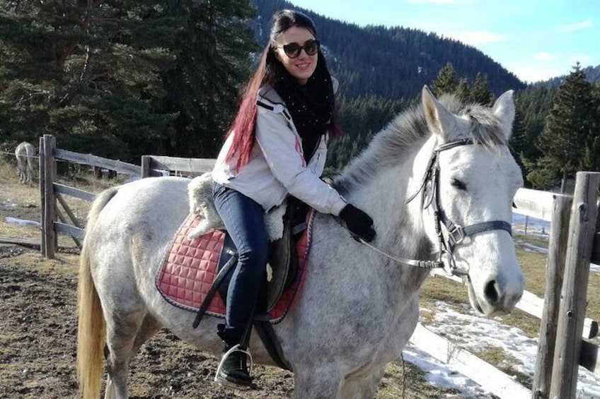 The Ultimate Private Balkan Horse Riding Experience