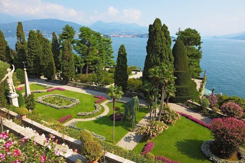 Lake Maggiore Daytrip from Milan - Private 