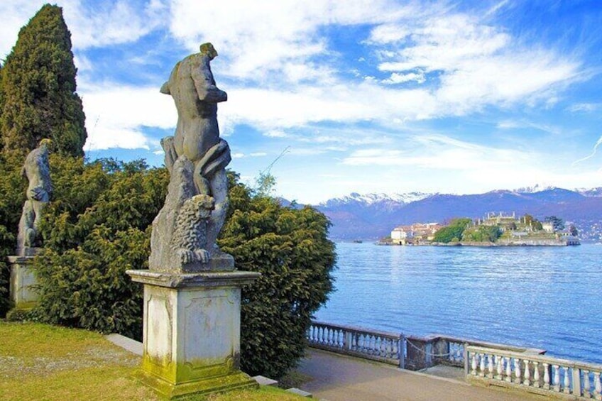 Lake Maggiore Daytrip from Milan - Private