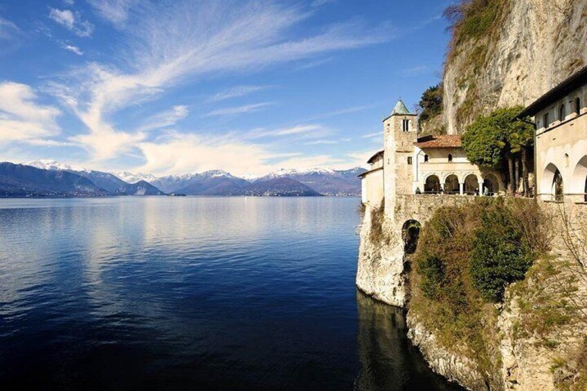 Lake Maggiore Daytrip from Milan - Private