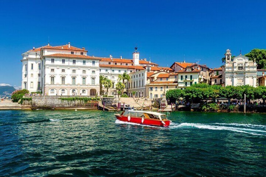 Lake Maggiore Daytrip from Milan - Private