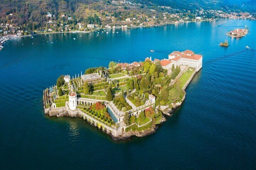 Lake Maggiore Daytrip from Milan - Private 