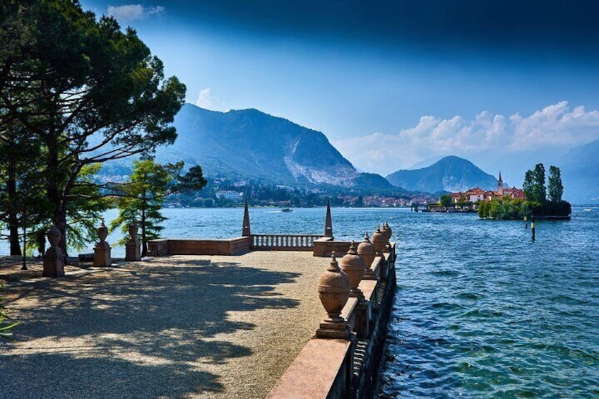 Lake Maggiore Daytrip from Milan - Private 