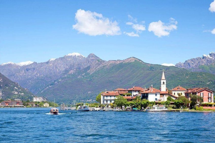 Lake Maggiore Daytrip from Milan - Private