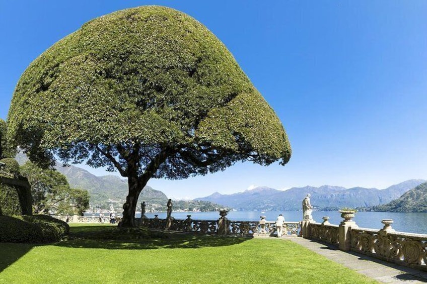 Lake Como - Villa Balbianello