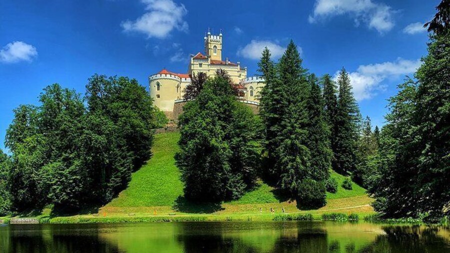 Fairytale TrakosÌcÌan