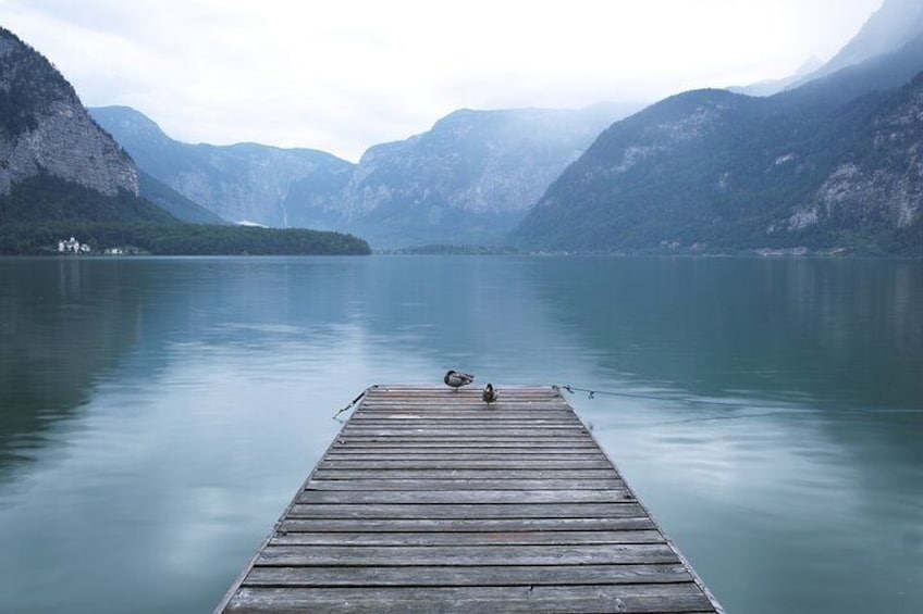 Private Tour of Melk Hallstatt and Salzburg from Vienna